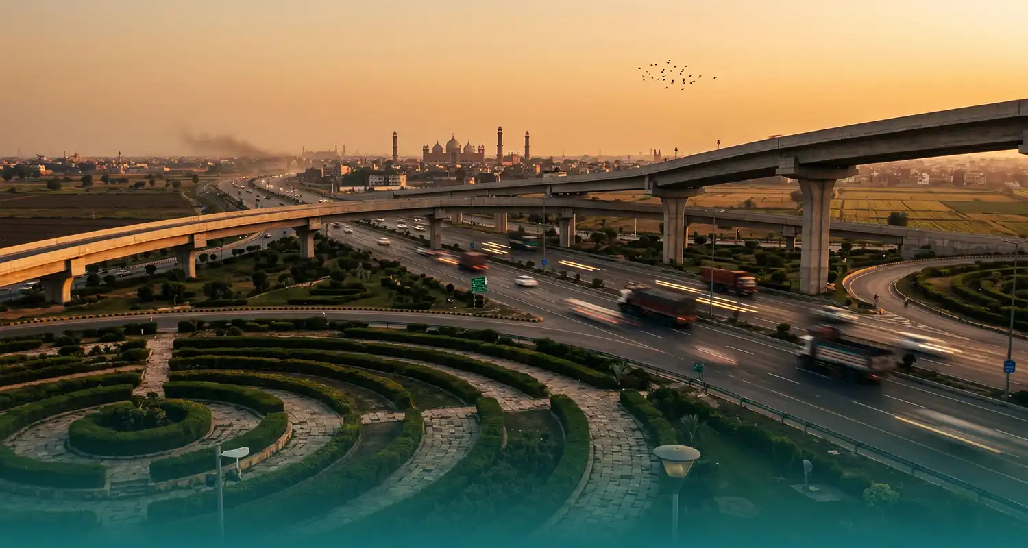 The Impact of Rawalpindi Ring Road on Rudn Enclave’s Accessibility