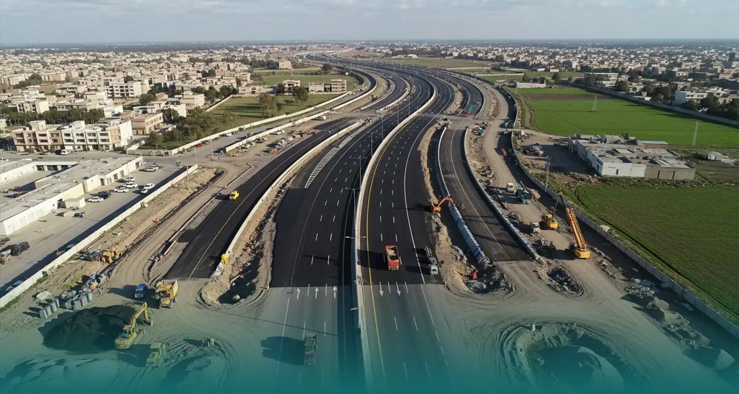 The Rawalpindi Ring Road A Key to Boosting Property Values in Surrounding Areas