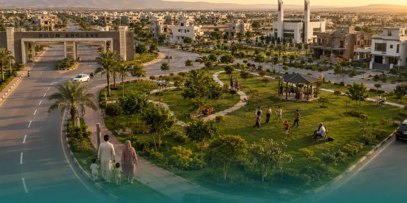 Top 5 Reasons Families Choose RUDN Enclave Over Other Projects in 2026
