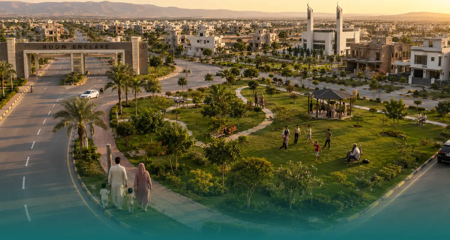 Top 5 Reasons Families Choose RUDN Enclave Over Other Projects in 2026