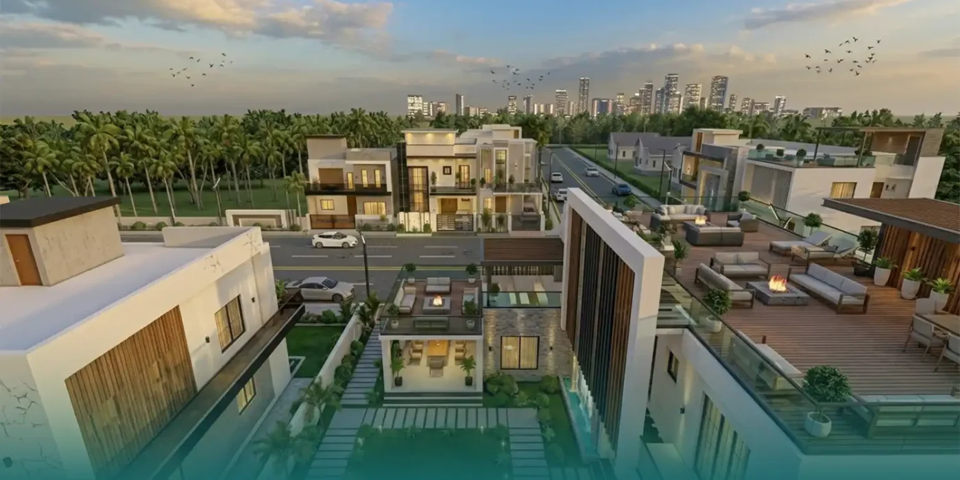 Top 5 Reasons to Invest in RUDN Enclave’s Model Street