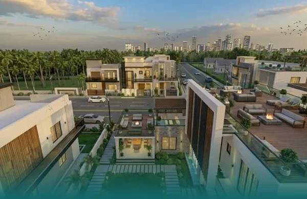Top 5 Reasons to Invest in RUDN Enclave’s Model Street