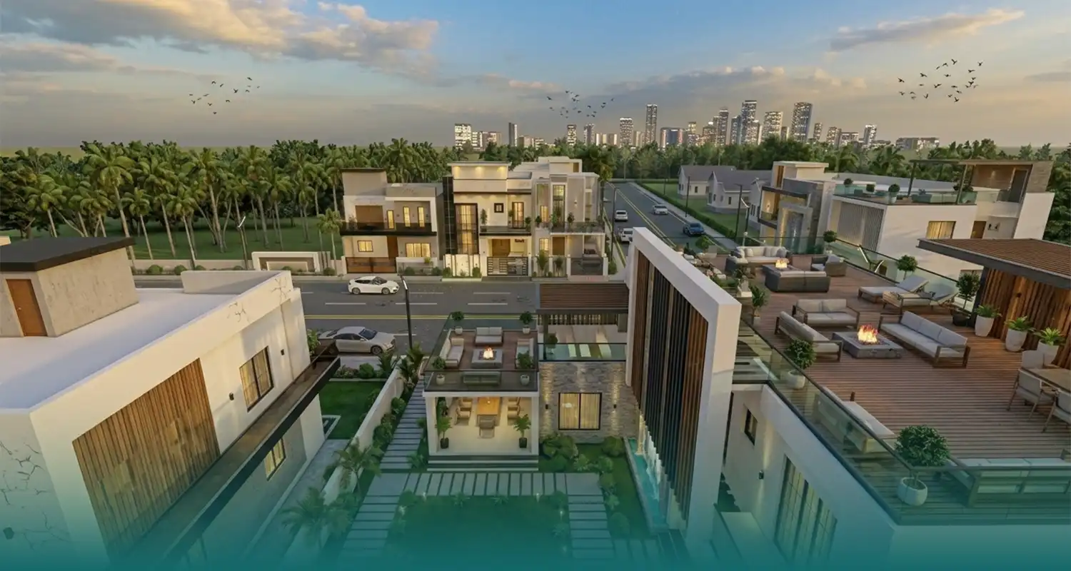 Top 5 Reasons to Invest in RUDN Enclave’s Model Street