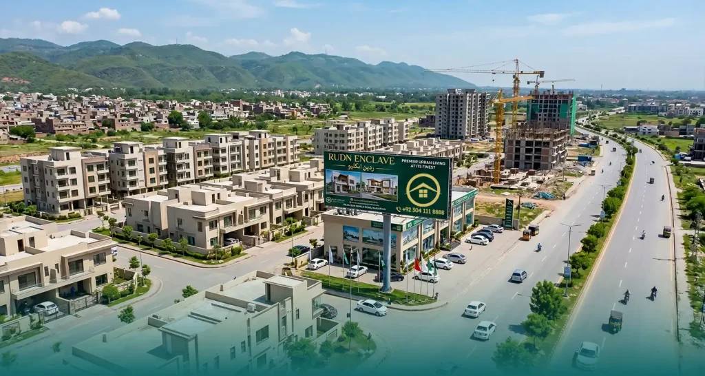 Top Emerging Real Estate Markets in Pakistan for 2026
