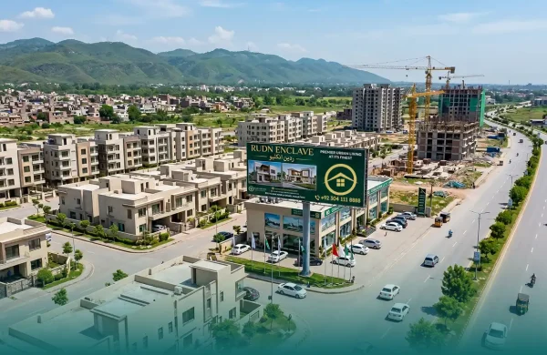 Top Emerging Real Estate Markets in Pakistan for 2026
