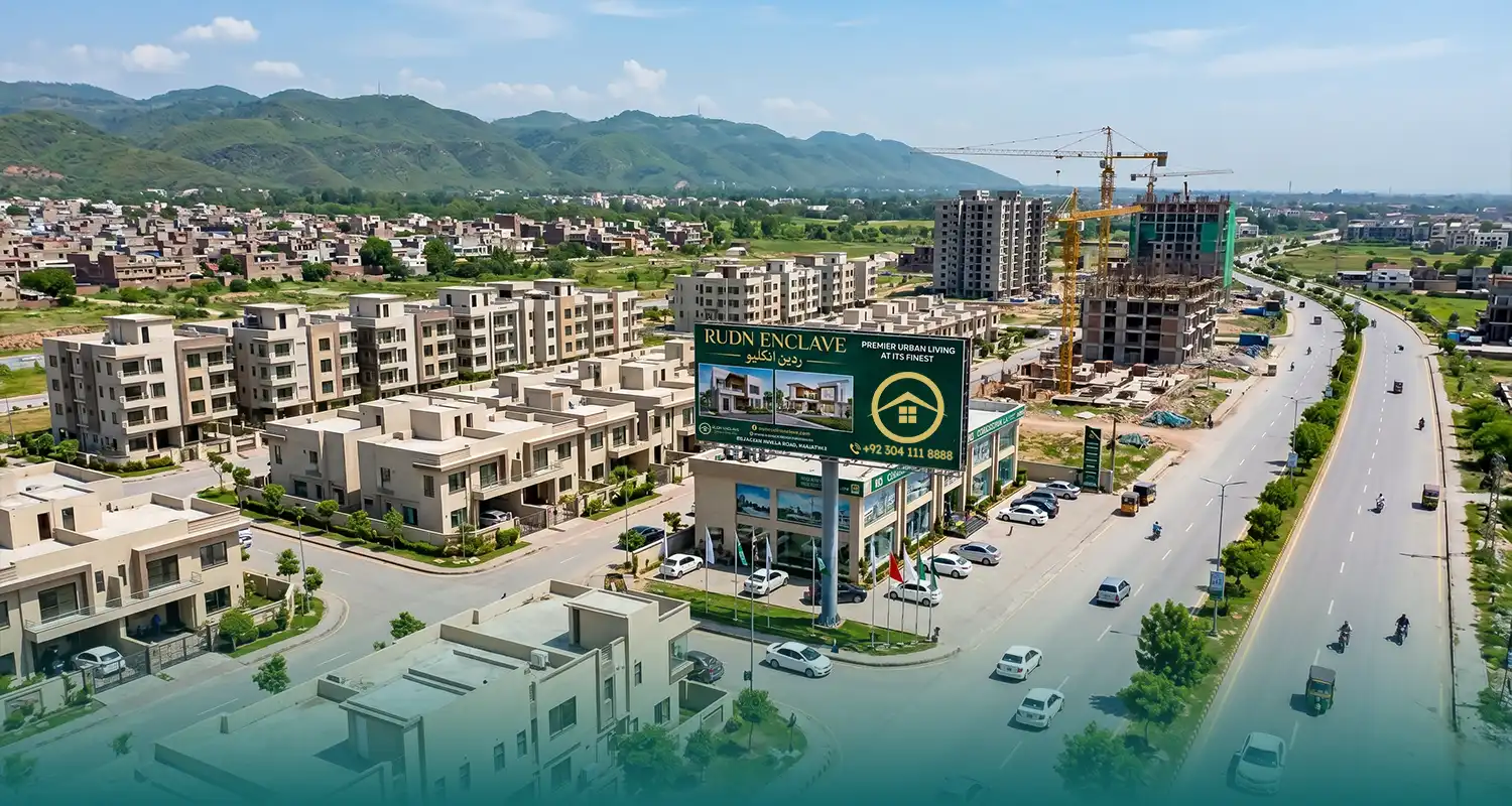Top Emerging Real Estate Markets in Pakistan for 2026