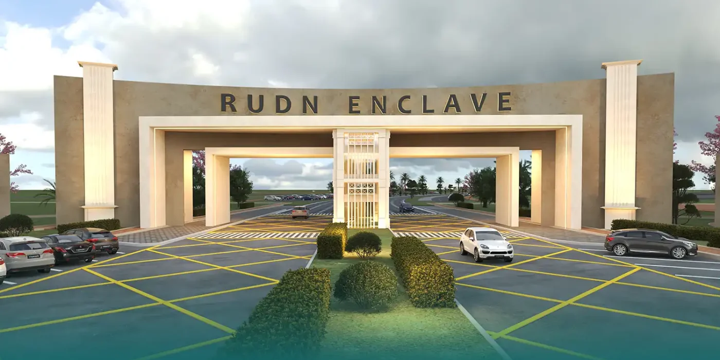 Unlock Your Dream Plot 40% OFF Executive Block at RUDN Enclave – Act Before 21st May 2026!