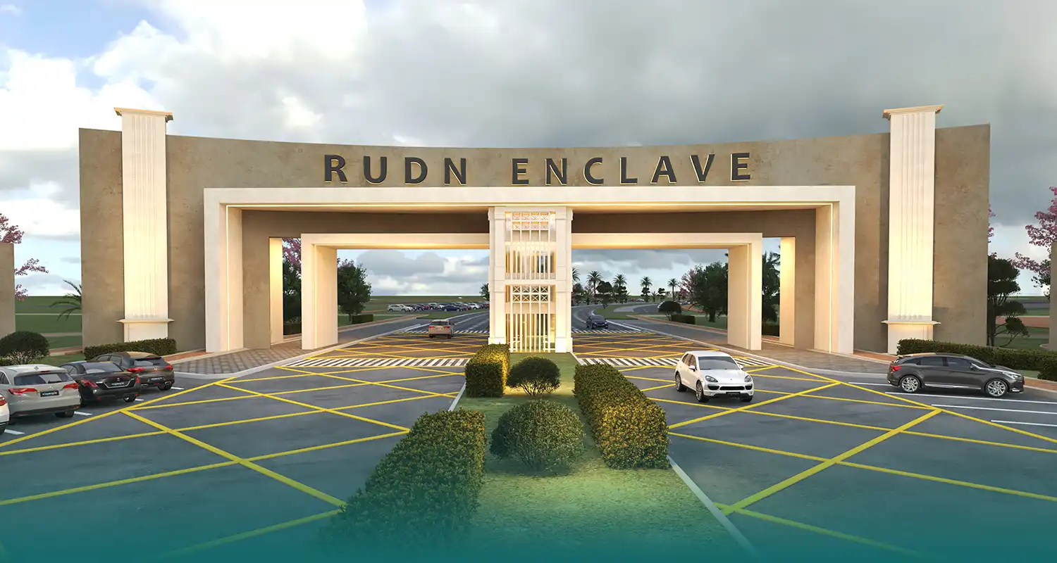 Unlock Your Dream Plot 40% OFF Executive Block at RUDN Enclave – Act Before 21st May 2026!