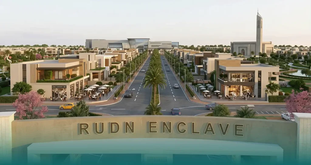 Affordable Housing at RUDN Enclave Luxury Living Within Reach