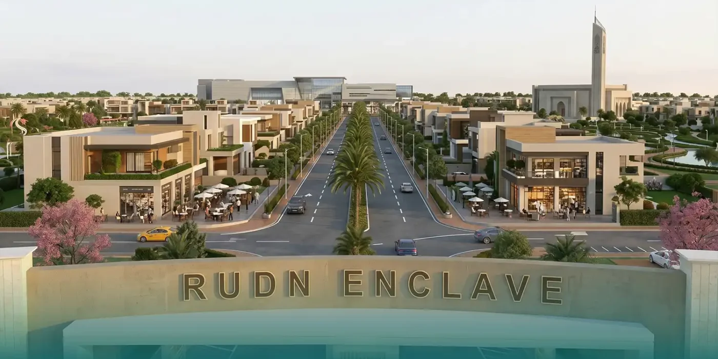 Affordable Housing at RUDN Enclave Luxury Living Within Reach