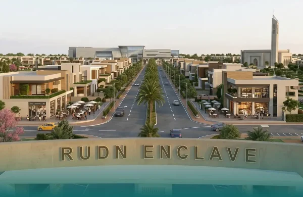 Affordable Housing at RUDN Enclave Luxury Living Within Reach