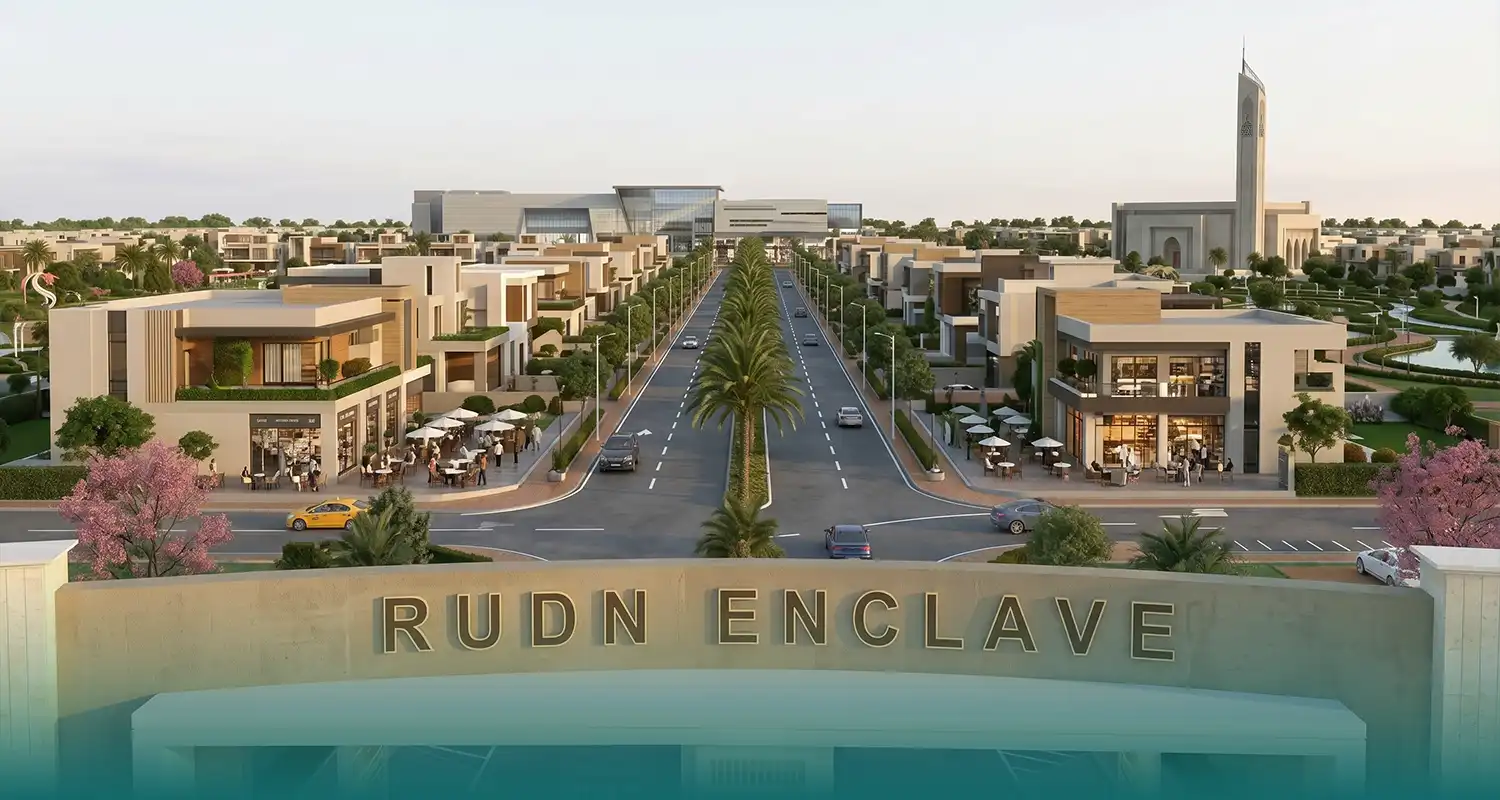 Affordable Housing at RUDN Enclave Luxury Living Within Reach