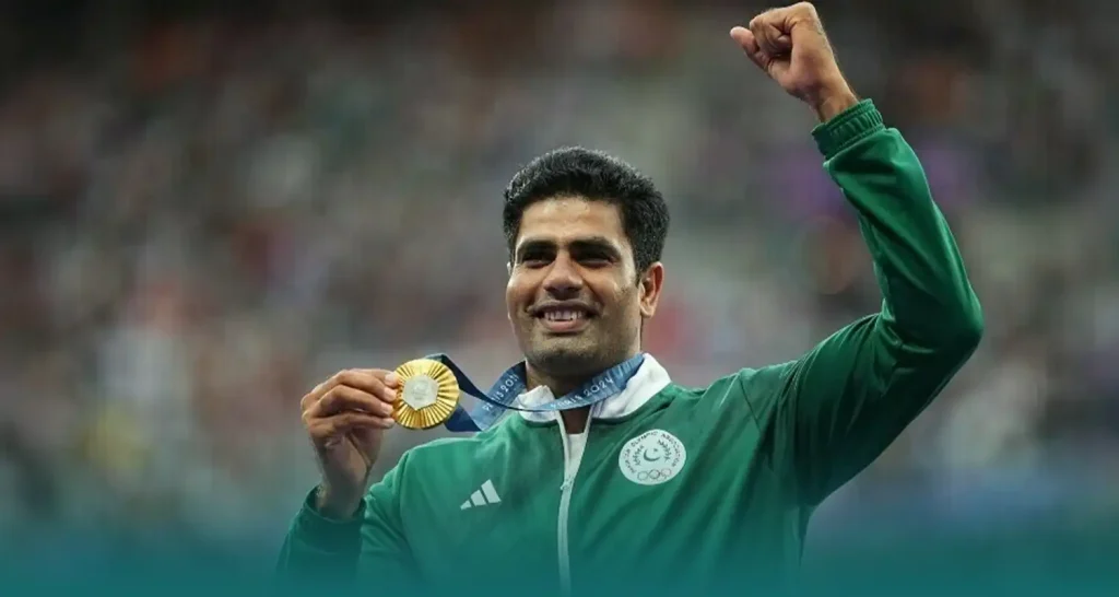 Arshad Nadeem’s Gold Medal Victory Celebrating Our Heroes