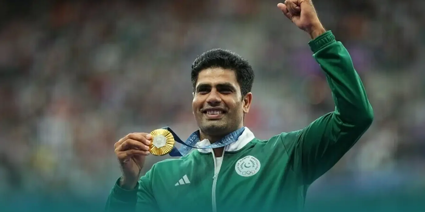 Arshad Nadeem’s Gold Medal Victory Celebrating Our Heroes