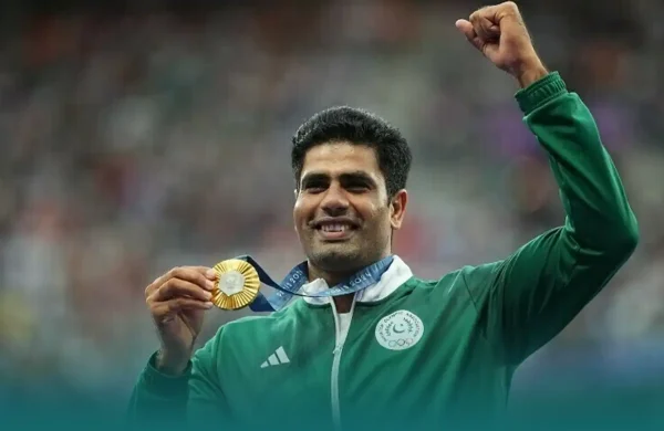 Arshad Nadeem’s Gold Medal Victory Celebrating Our Heroes
