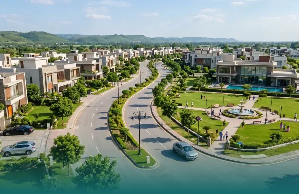 Balloting for Executive Blocks Rudn Enclave