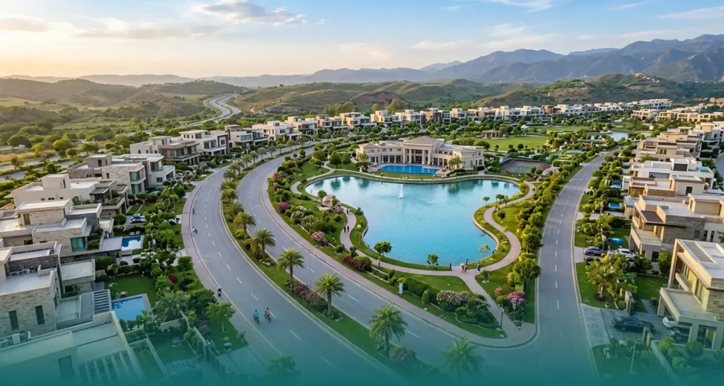 Discover the Exclusive Overseas Block in Rudn Enclave