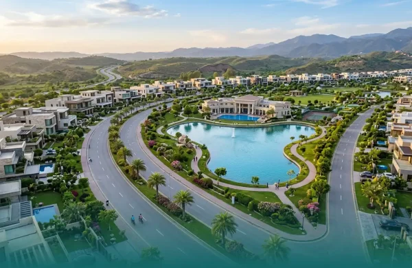 Discover the Exclusive Overseas Block in Rudn Enclave