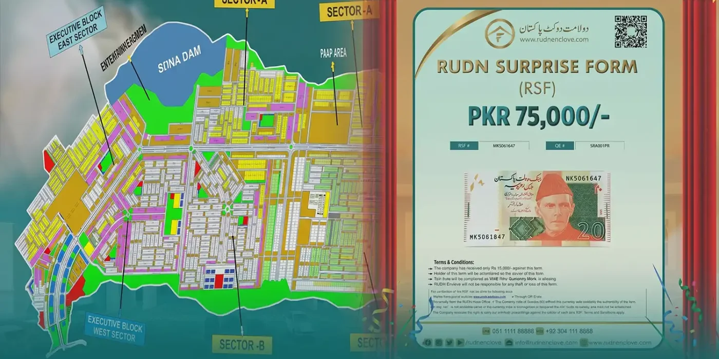 Executive Block Grand Event Map Live Balloting Surprise Form