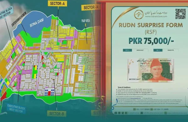 Executive Block Grand Event Map Live Balloting Surprise Form