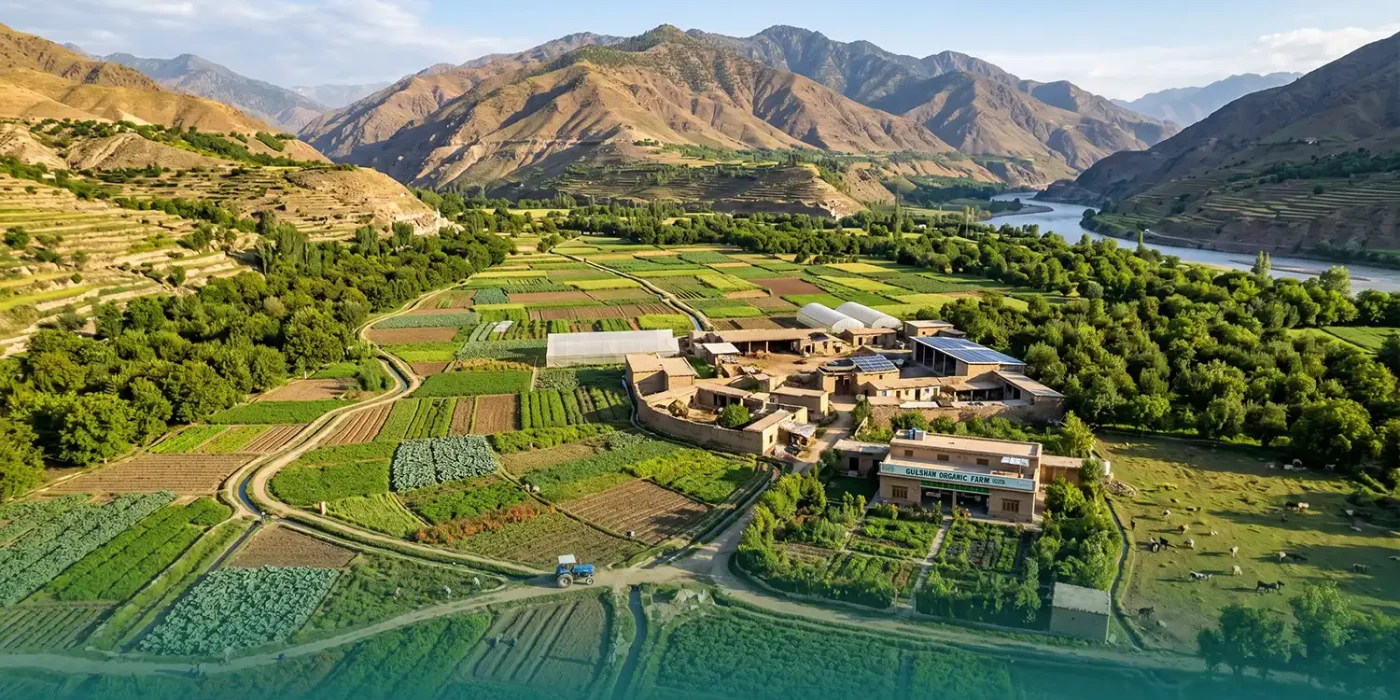 Explore Organic Farming in Rawalpindi Islamabad
