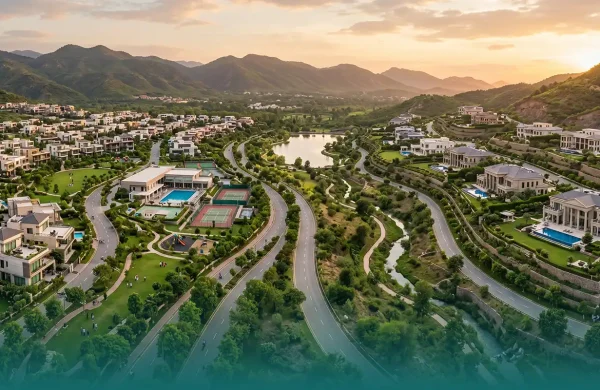 Exploring the Unique Features of Rudn Enclave’s Executive East & West Sectors