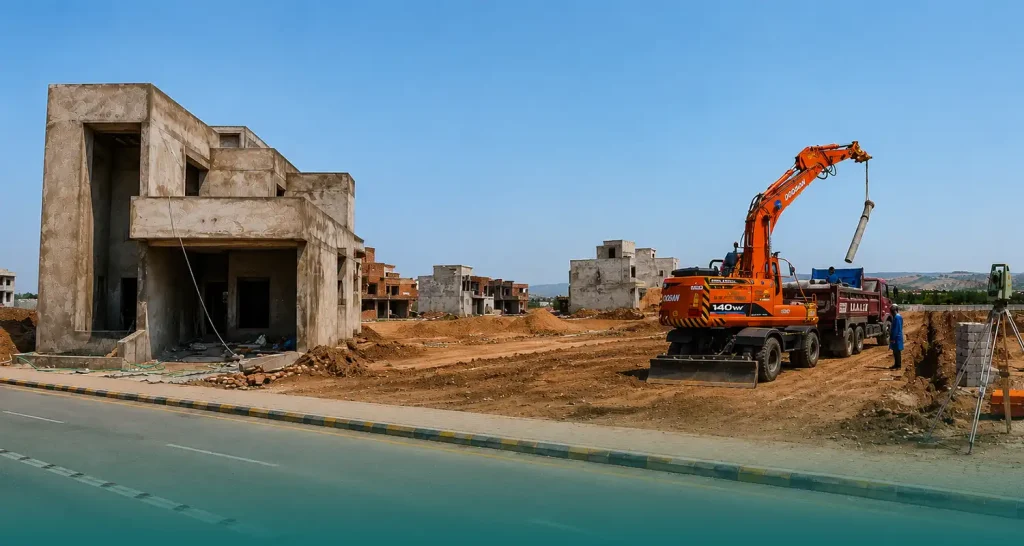 Fastest Development Society in Rawalpindi Islamabad