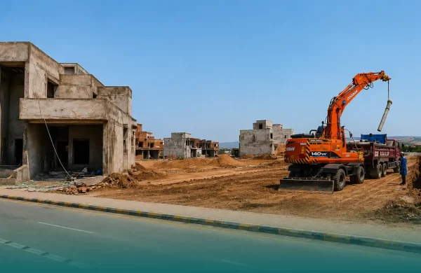 Fastest Development Society in Rawalpindi Islamabad