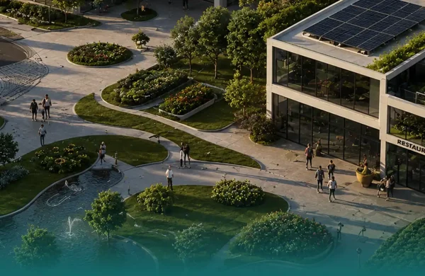 From Green Parks to Smart Tech How RUDN Enclave is Redefining Community Living