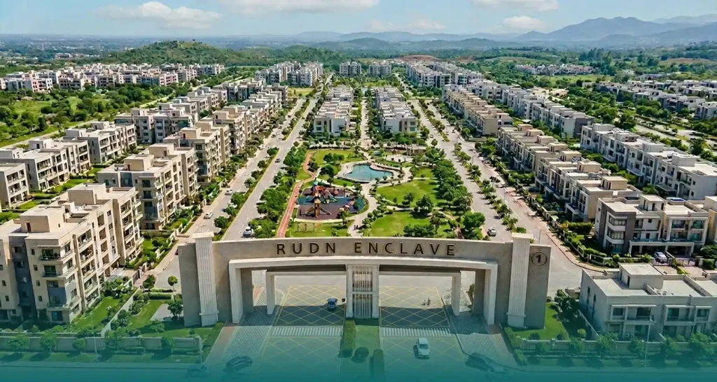 H-Block The New Hub for Affordable Luxury Living in Rudn Enclave