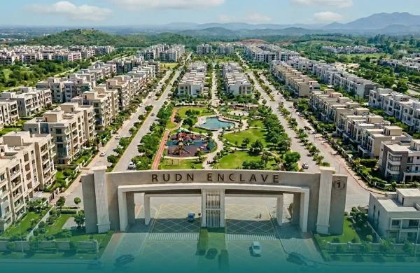 H-Block The New Hub for Affordable Luxury Living in Rudn Enclave