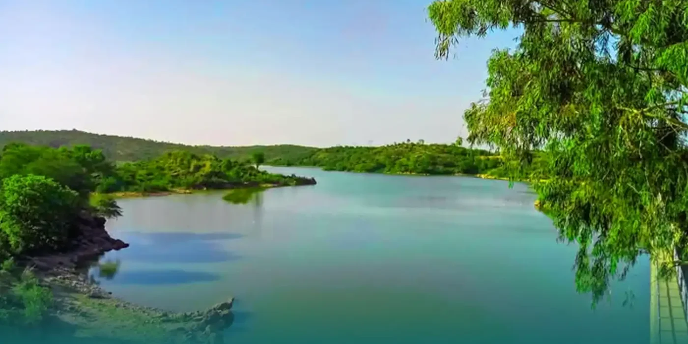 How Jawa Dam and Khasala Dam Enhance Rudn Enclave