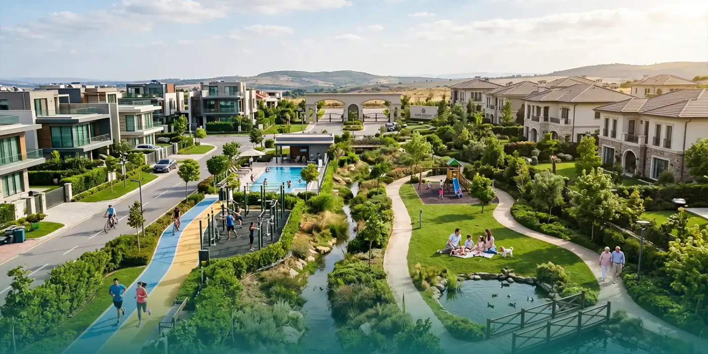 How RUDN Enclave East & West Sector Cater to Different Lifestyles
