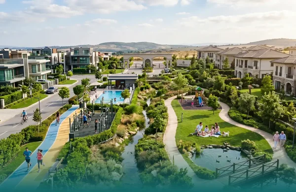 How RUDN Enclave East & West Sector Cater to Different Lifestyles