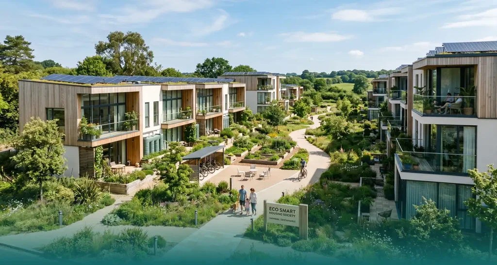 How RUDN Enclave is Shaping the Future of Sustainable Urban Living with Eco Smart Model Blocks