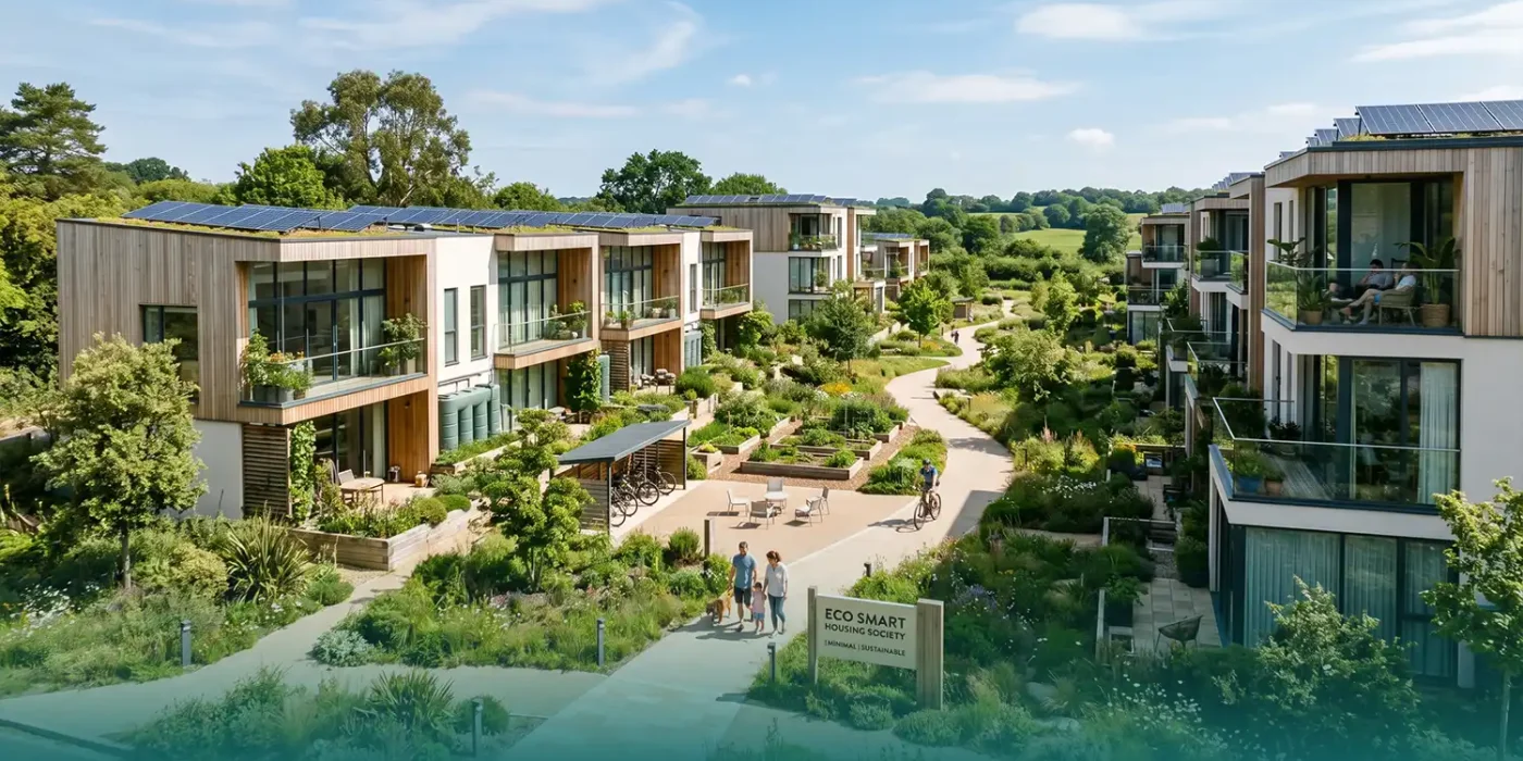 How RUDN Enclave is Shaping the Future of Sustainable Urban Living with Eco Smart Model Blocks