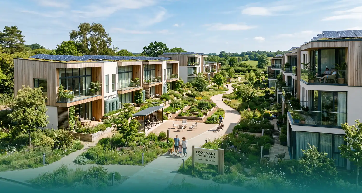 How RUDN Enclave is Shaping the Future of Sustainable Urban Living with Eco Smart Model Blocks
