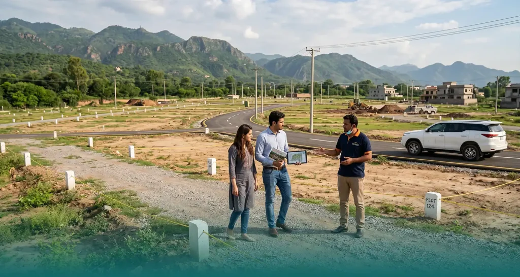 How to Find the Best Plots for Sale in Rawalpindi
