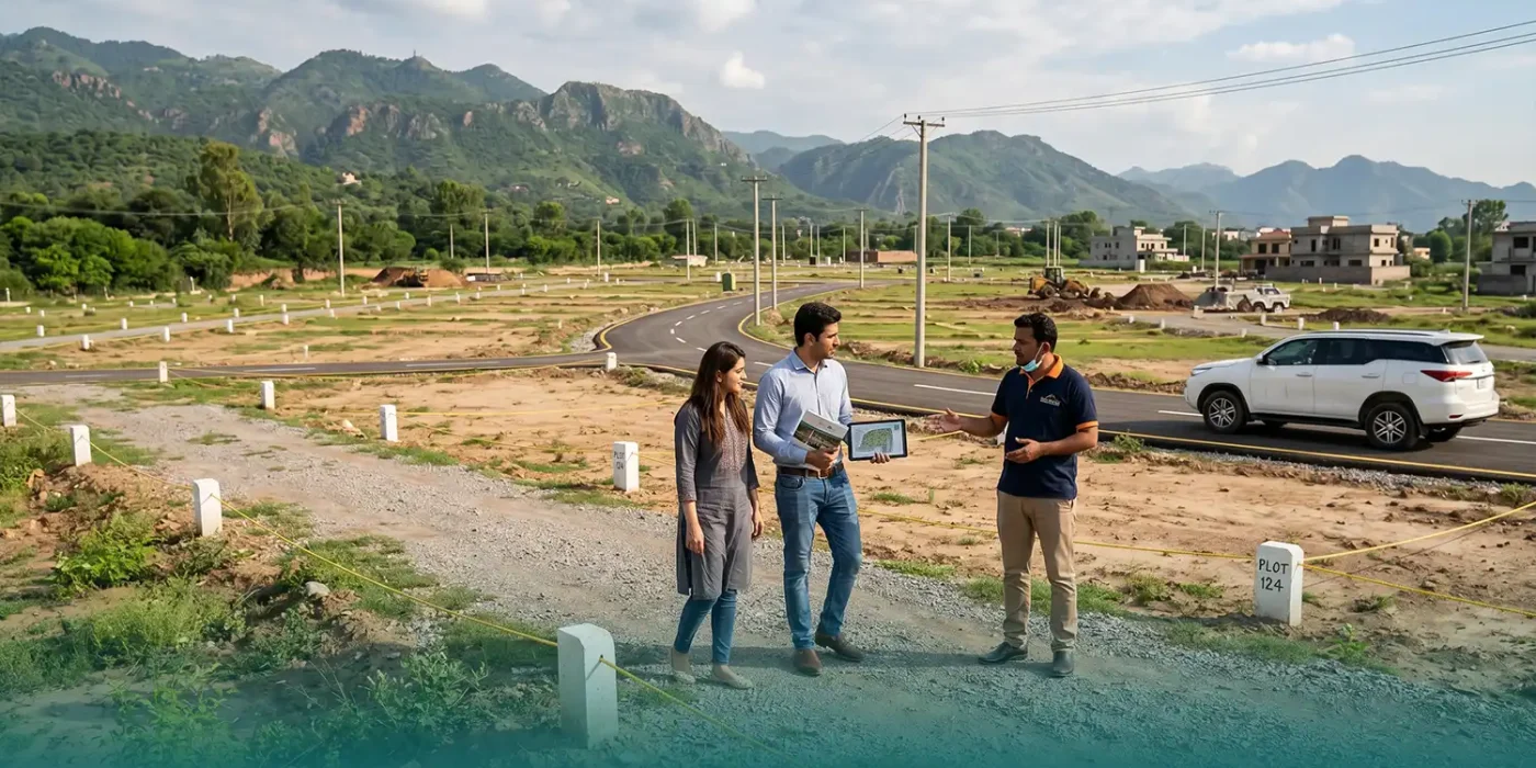 How to Find the Best Plots for Sale in Rawalpindi