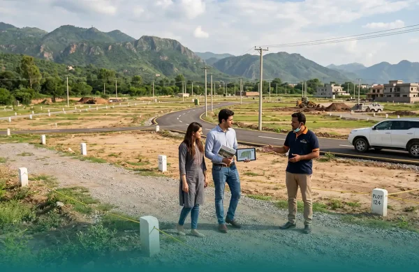How to Find the Best Plots for Sale in Rawalpindi