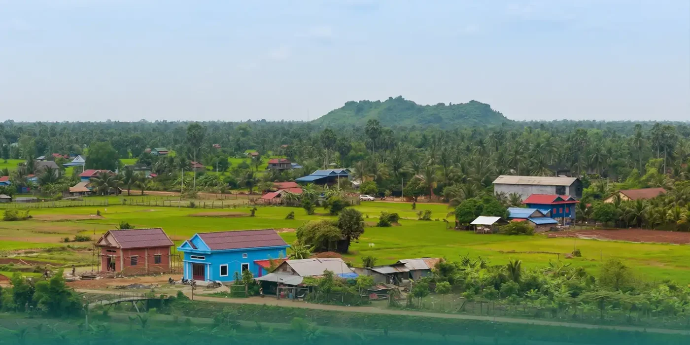 Khasala Village in Rawalpindi Pakistan near Rudn Enclave
