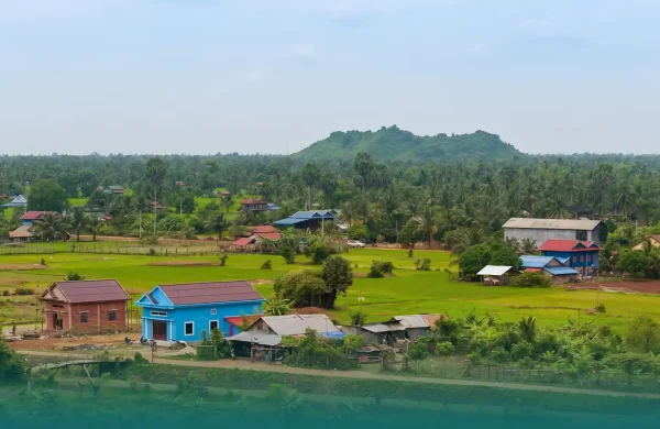 Khasala Village in Rawalpindi Pakistan near Rudn Enclave