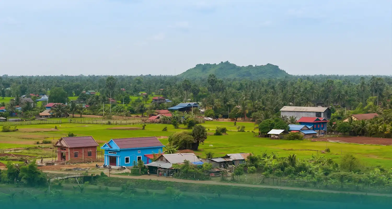 Khasala Village in Rawalpindi Pakistan near Rudn Enclave