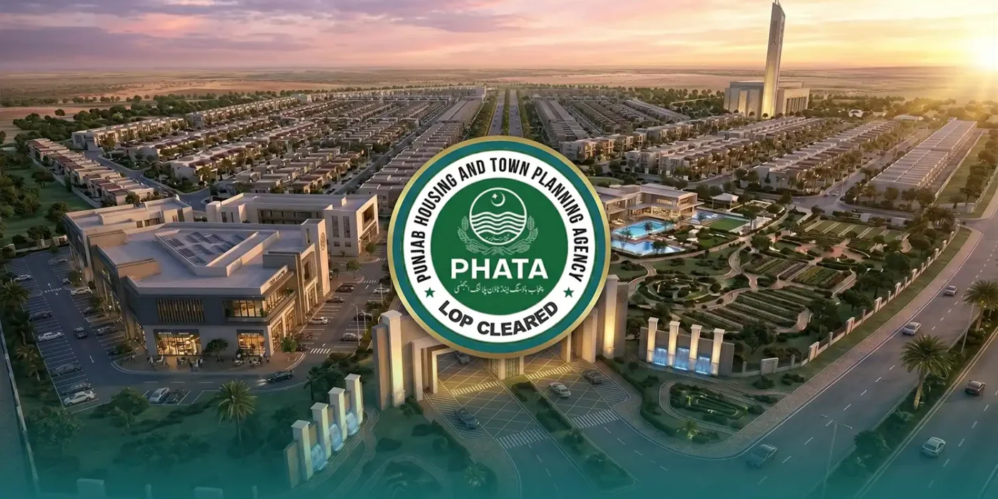 PHATA Cleared Housing Societies in Rawalpindi Islamabad