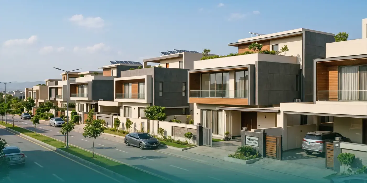 RUDN Enclave East & West Sectors Possession Delivered