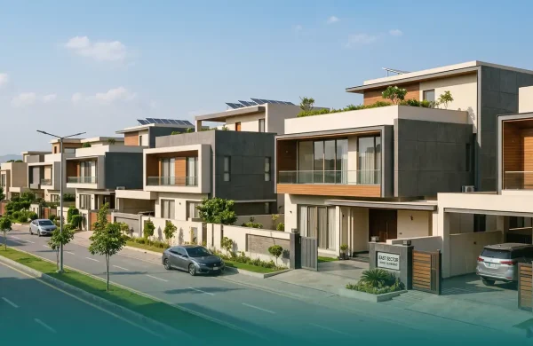 RUDN Enclave East & West Sectors Possession Delivered