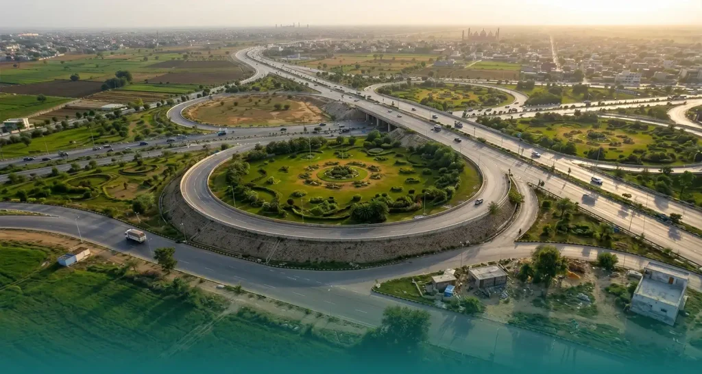 Rawalpindi Ring Road Enhancing Housing Society Values