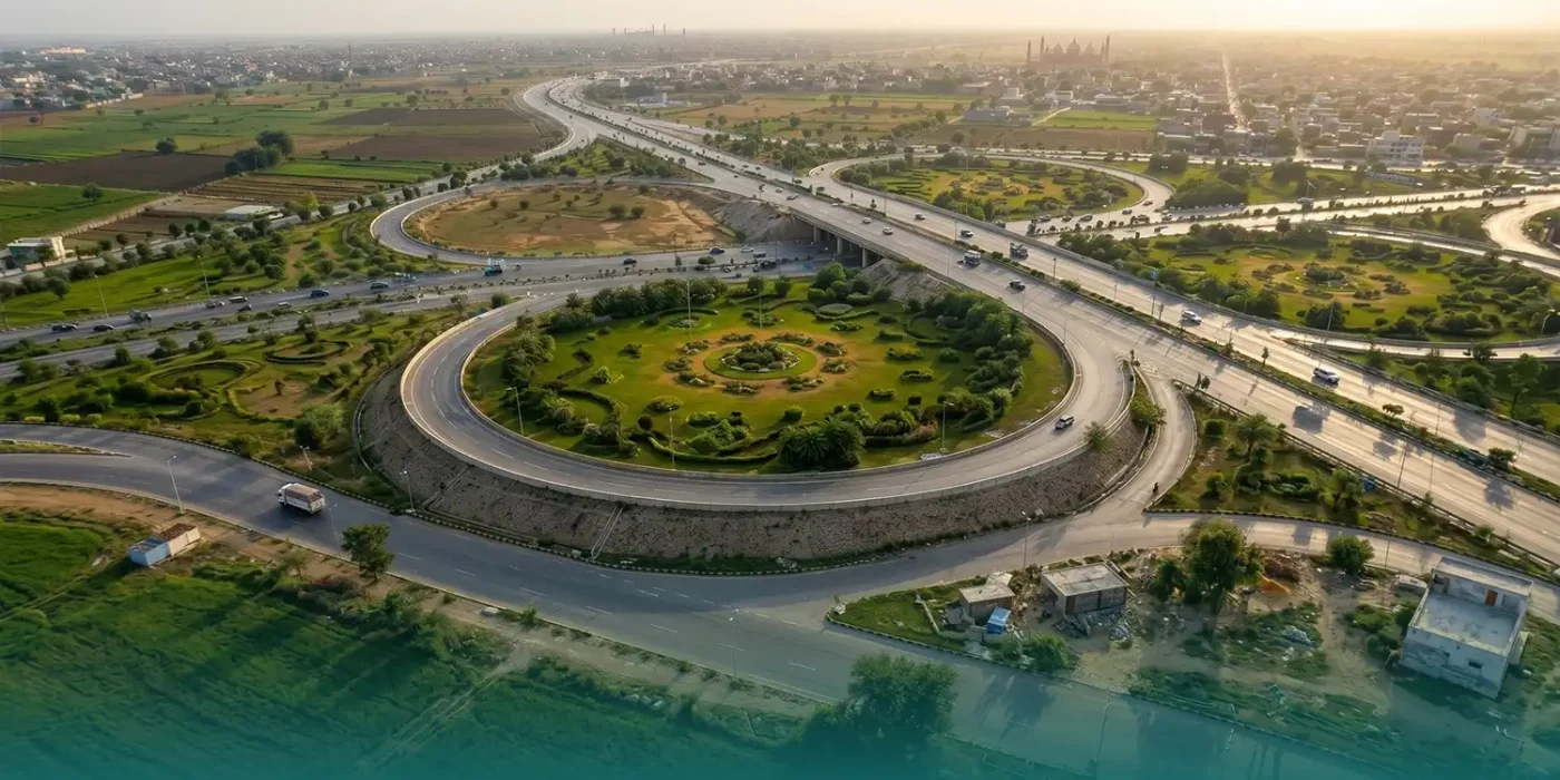 Rawalpindi Ring Road Enhancing Housing Society Values