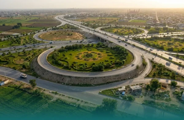 Rawalpindi Ring Road Enhancing Housing Society Values