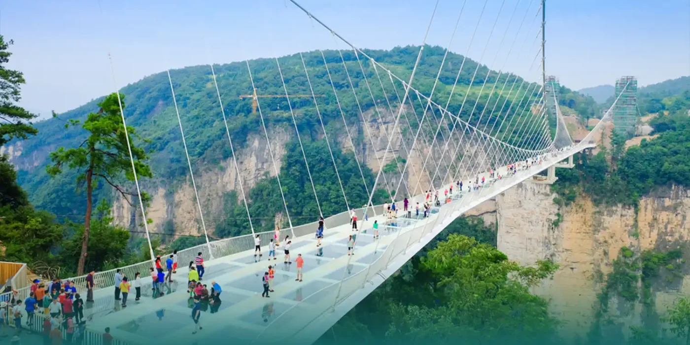 Skywalks in Rawalpindi-Islamabad Lets Explore